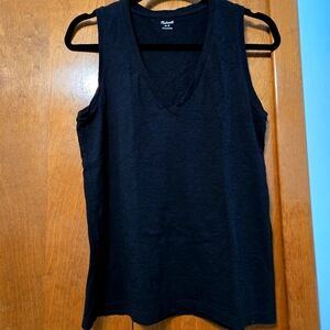 Madewell V Neck Tank